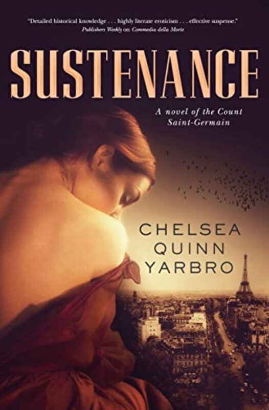 Saint Germain book cover
