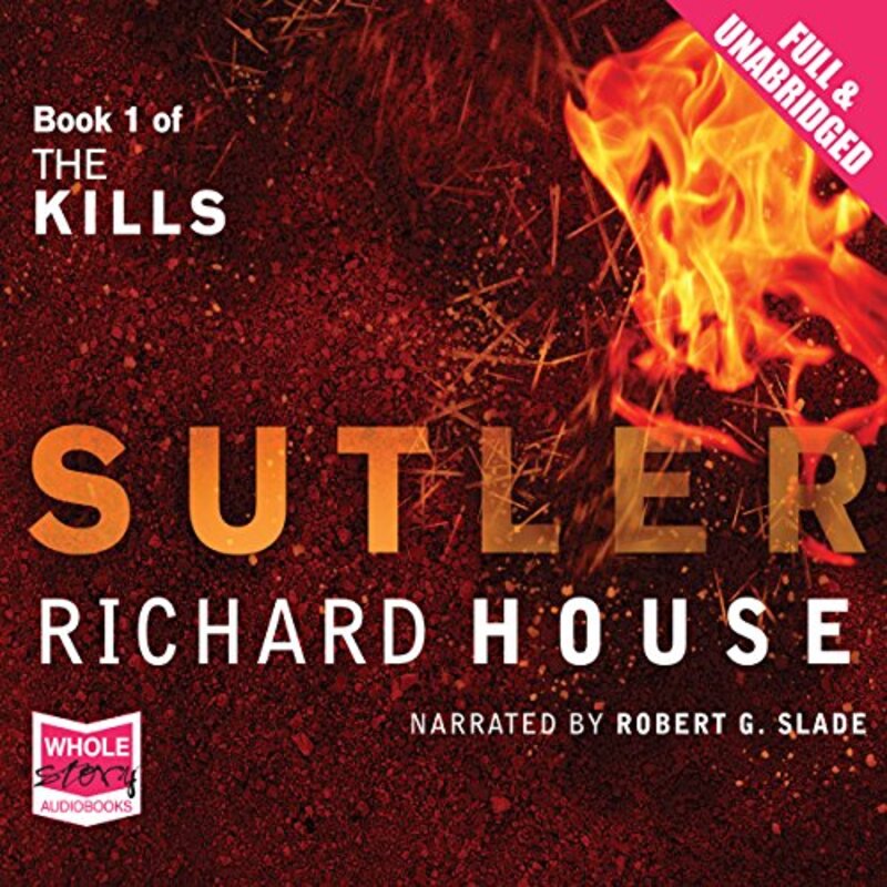 Richard House book cover
