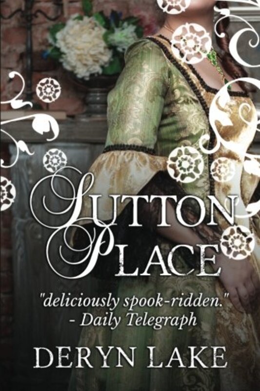 Book cover for "Sutton Place" by Dinah Lampitt
