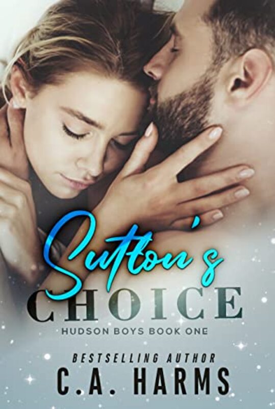 Book cover for "Sutton's Choice" by CA Harms