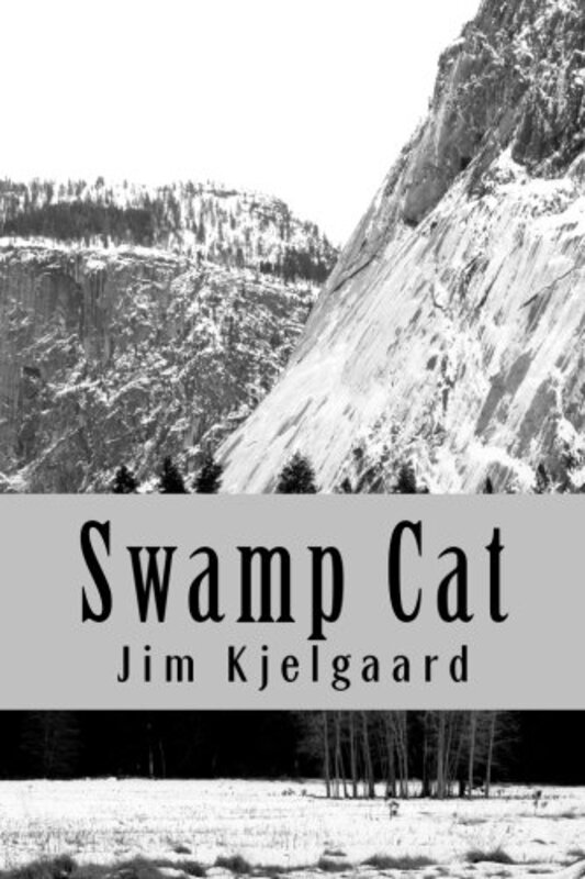 Book cover for "Swamp Cat" by Jim Kjelgaard