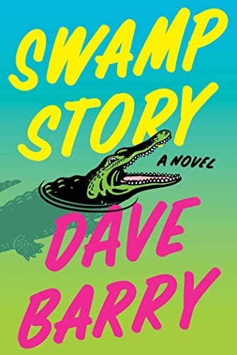 Dave Barry book cover