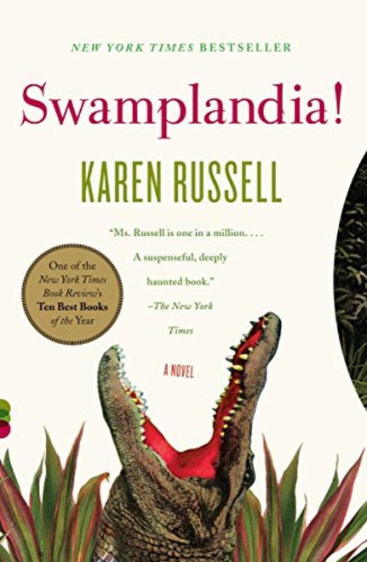 Karen Russell book cover