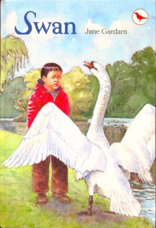 Book cover for "Swan" by Jane Gardam