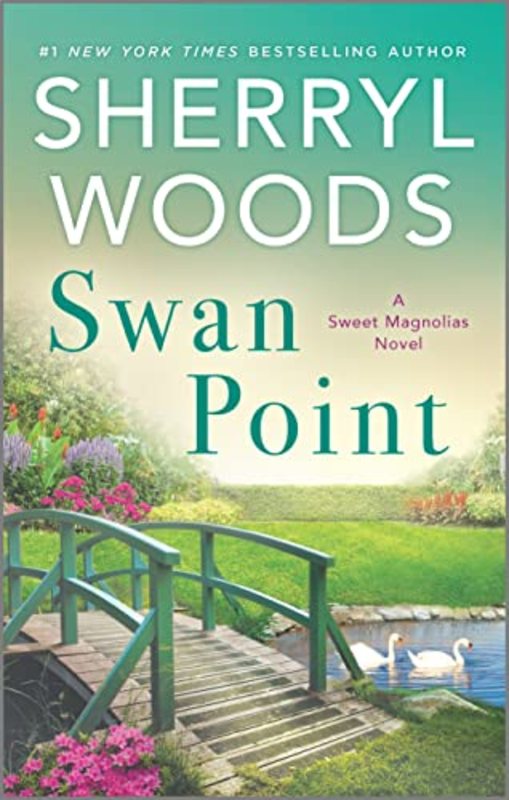 Sweet Magnolias book cover