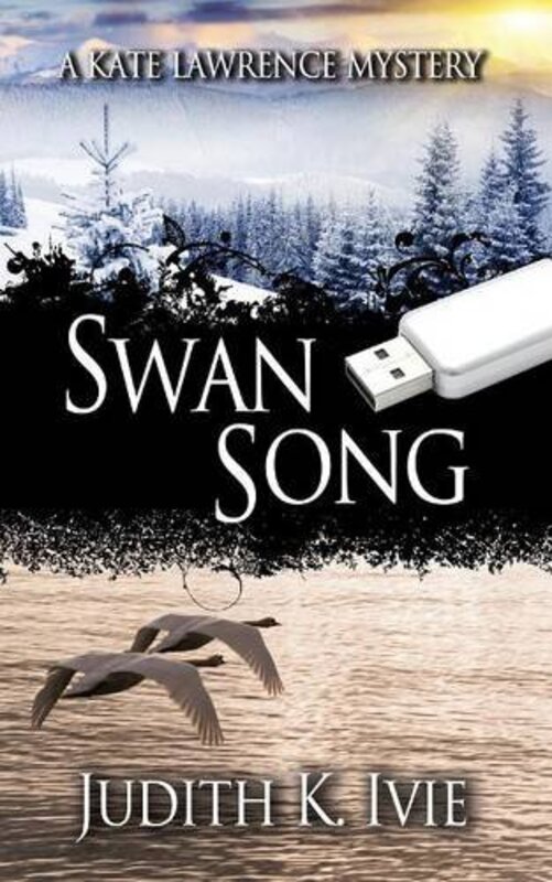 Kate Lawrence Mystery book cover