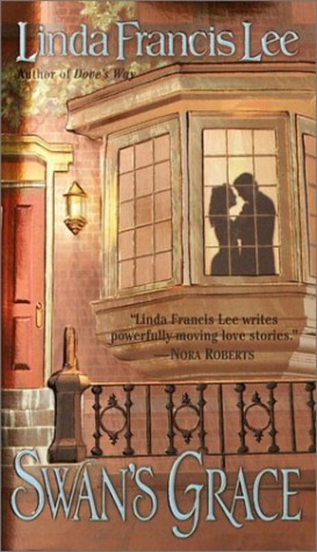 Book cover for "Swan's Grace" by Linda Francis Lee