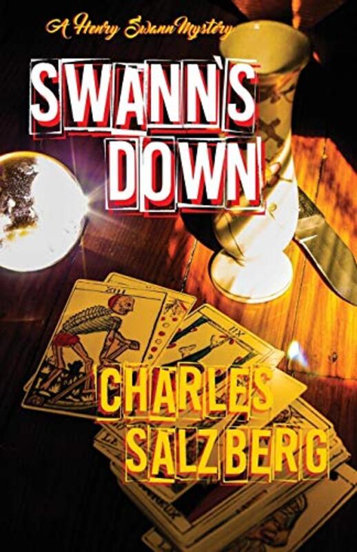 Henry Swann book cover