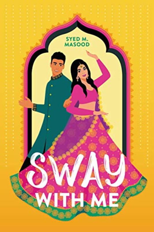 Syed M Masood book cover