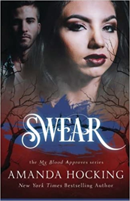 My Blood Approves book cover