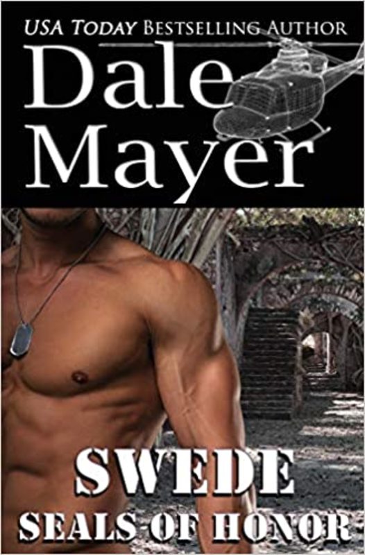 Book cover for "Swede" by Dale Mayer