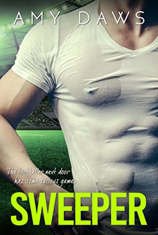 Amy Daws book cover