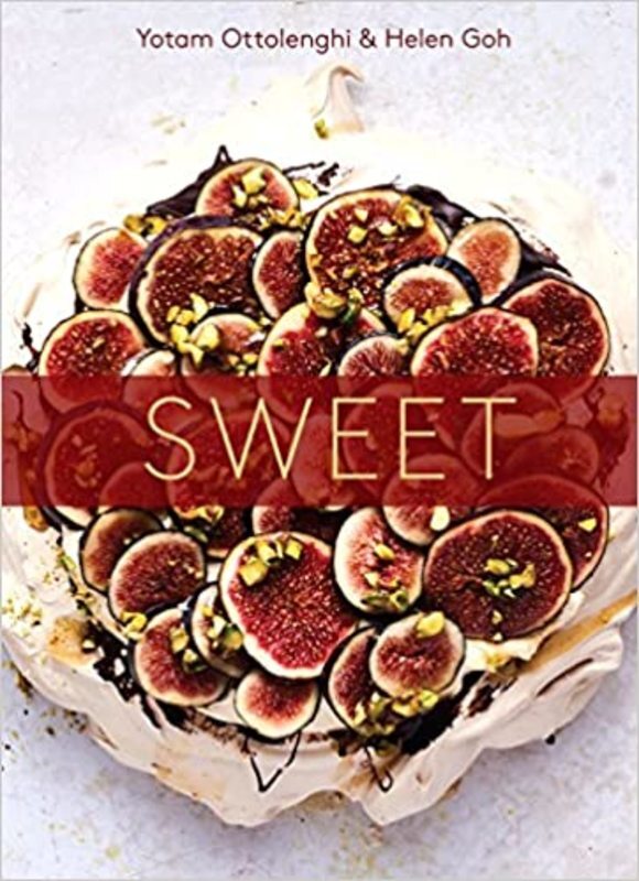 Book cover for "Sweet" by Yotam Ottolenghi