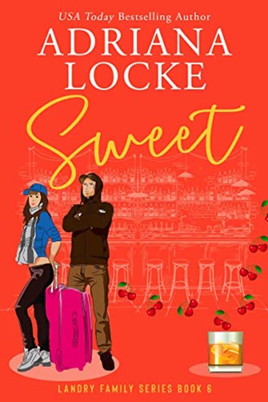 Book cover for "Sweet" by Adriana Locke