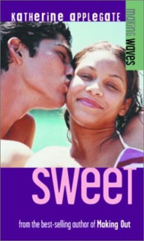 Book cover for "Sweet" by Katherine KA Applegate