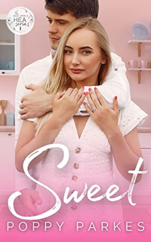 Book cover for "Sweet" by Poppy Parkes