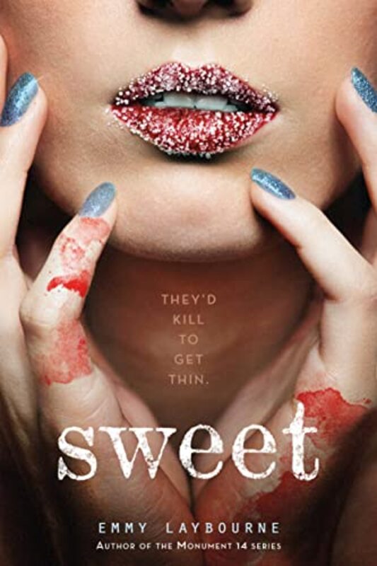 Emmy Laybourne book cover