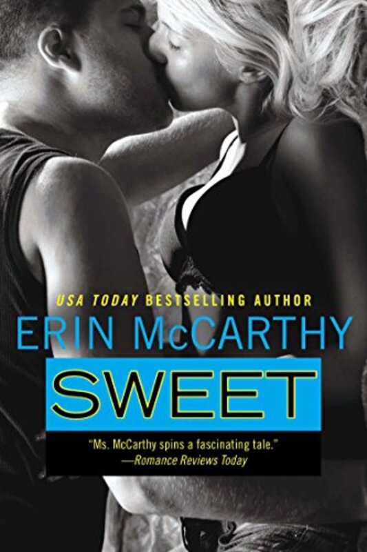 Book cover for "Sweet" by Erin McCarthy