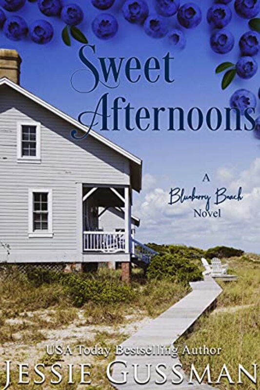 Book cover for "Sweet Afternoons" by Jessie Gussman