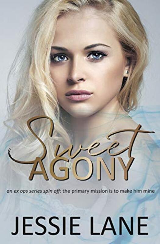 Book cover for "Sweet Agony" by Jessie Lane