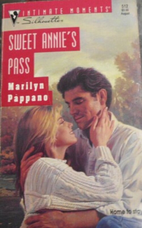 Book cover for "Sweet Annie's Pass" by Marilyn Pappano