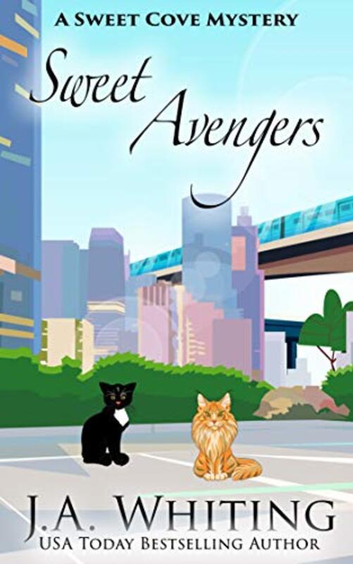Sweet Cove Mystery book cover