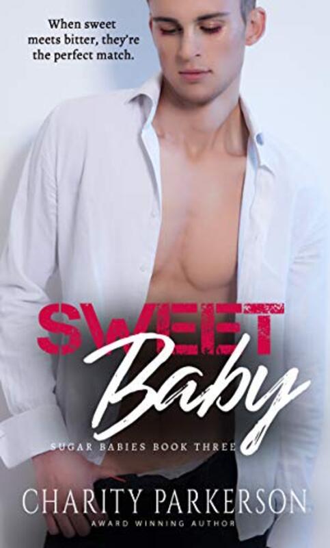 Book cover for "Sweet Baby" by Charity Parkerson