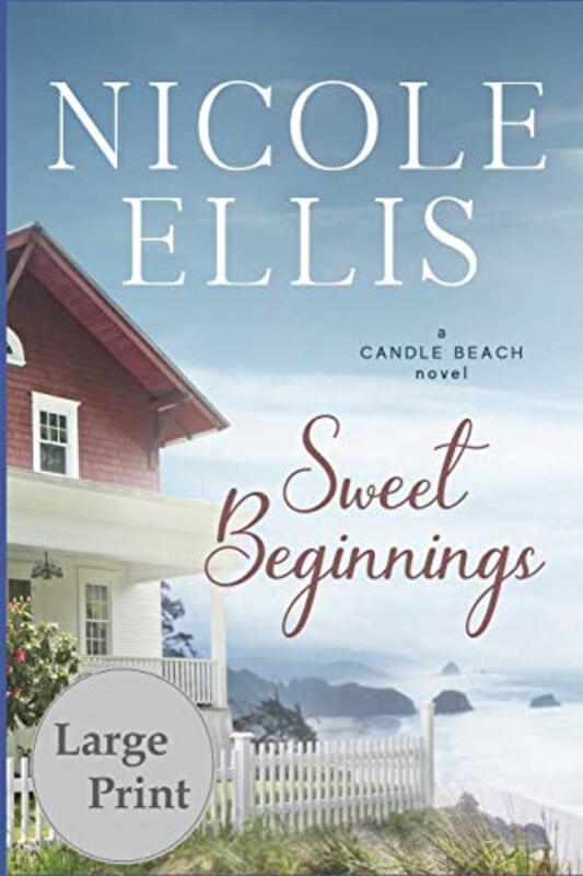 Book cover for "Sweet Beginnings" by Nicole Ellis