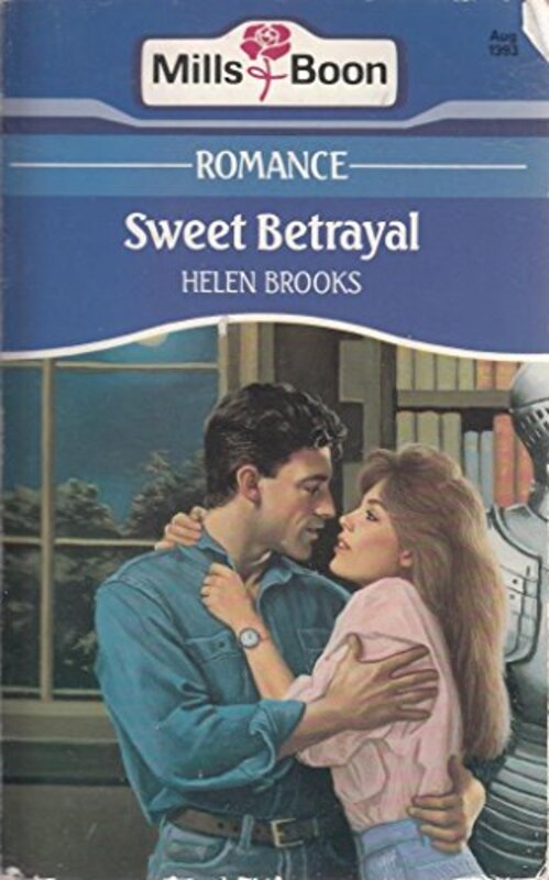 Book cover for "Sweet Betrayal" by Rita Bradshaw
