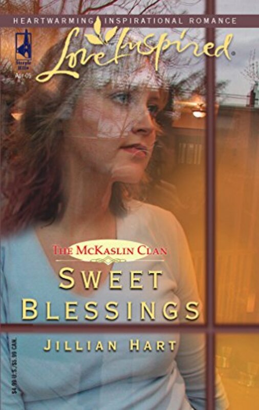 Book cover for "Sweet Blessings" by Jillian Hart