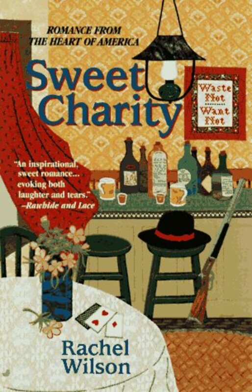 Book cover for "Sweet Charity" by Alice Duncan