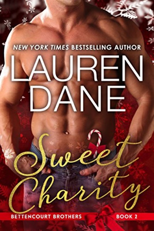 Book cover for "Sweet Charity" by Lauren Dane