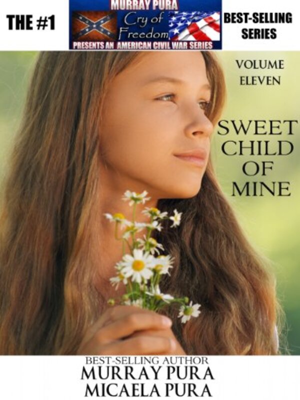 Book cover for "Sweet Child of Mine" by Murray Pura