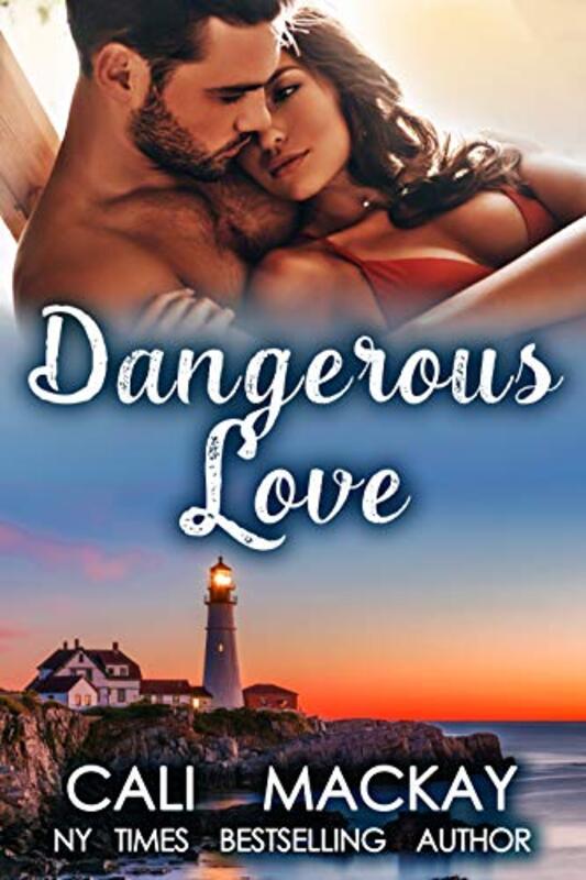 Book cover for "Sweet Danger" by Cali MacKay