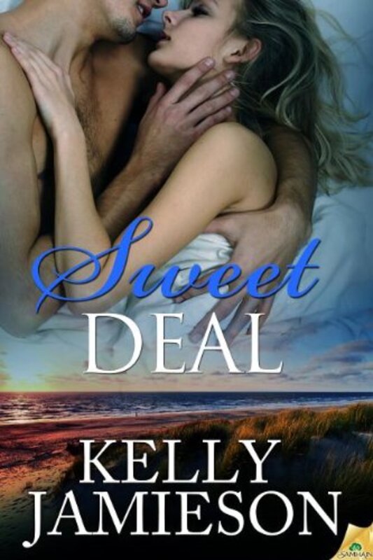 Book cover for "Sweet Deal" by Kelly Jamieson