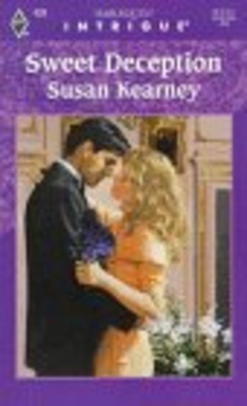 Book cover for "Sweet Deception" by Susan Kearney