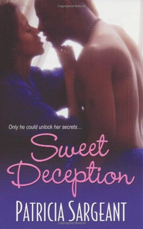 Book cover for "Sweet Deception" by Patricia Sargeant