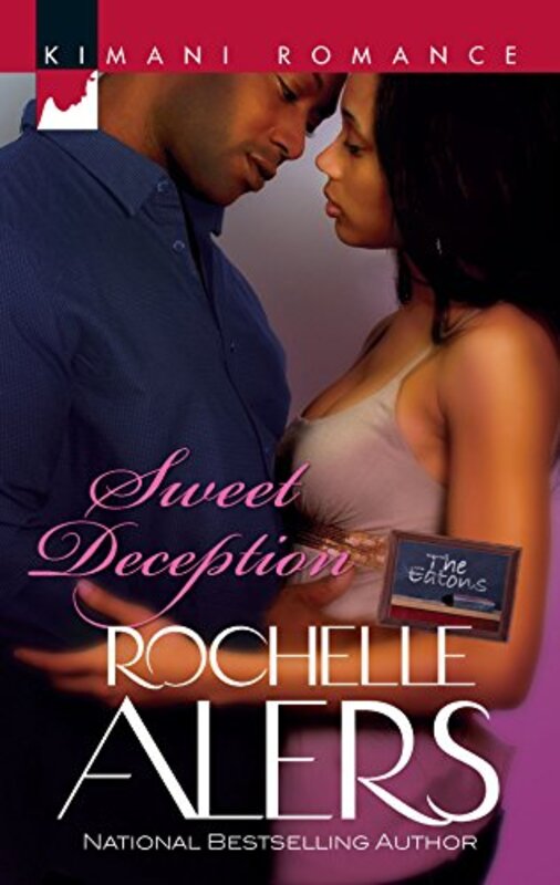 Book cover for "Sweet Deception" by Rochelle Alers