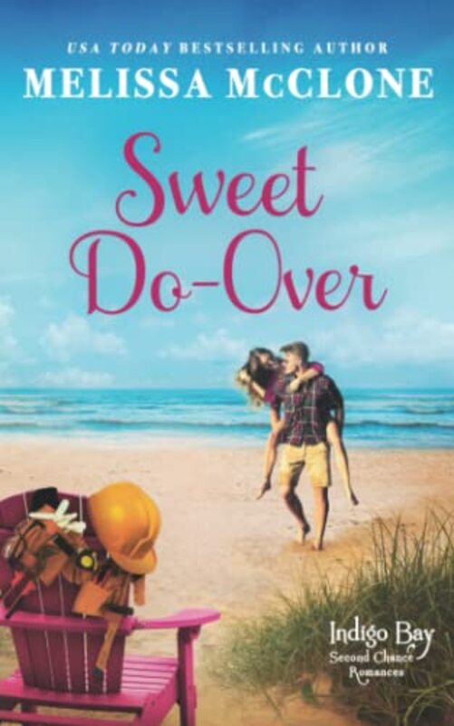 Book cover for "Sweet Do-Over" by Melissa McClone