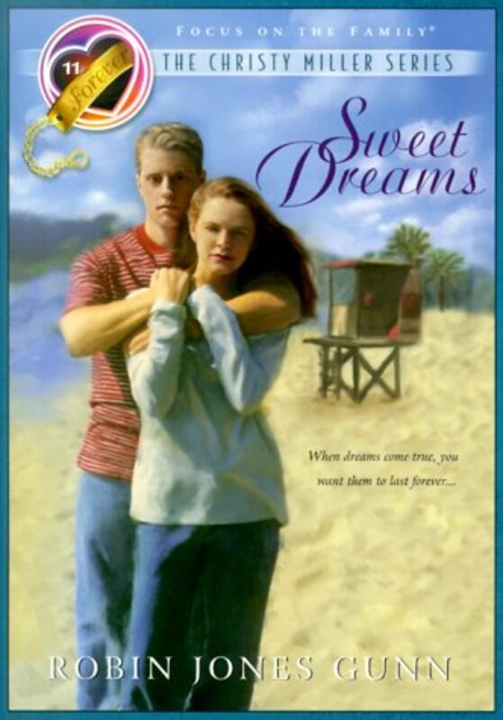 Book cover for "Sweet Dreams" by Robin Jones Gunn