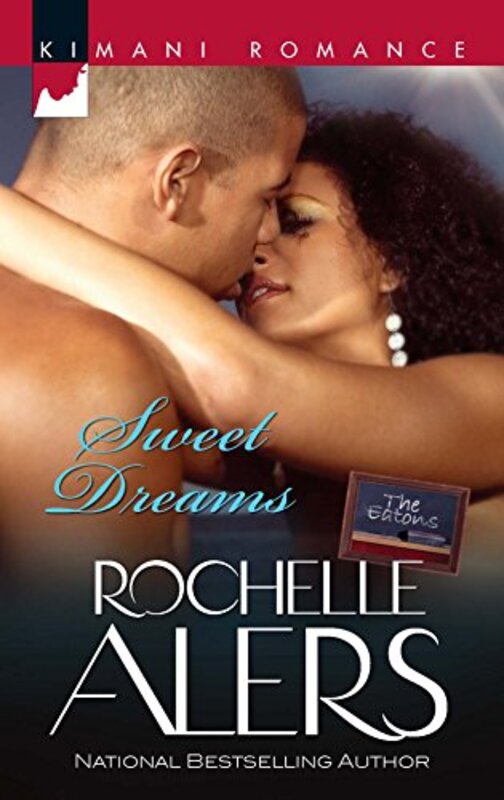 Book cover for "Sweet Dreams" by Rochelle Alers