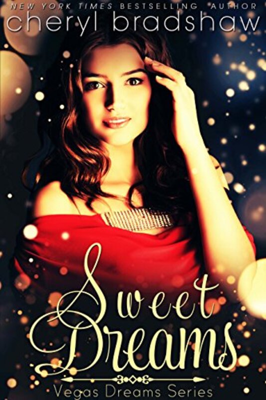 Book cover for "Sweet Dreams" by Cheryl Bradshaw
