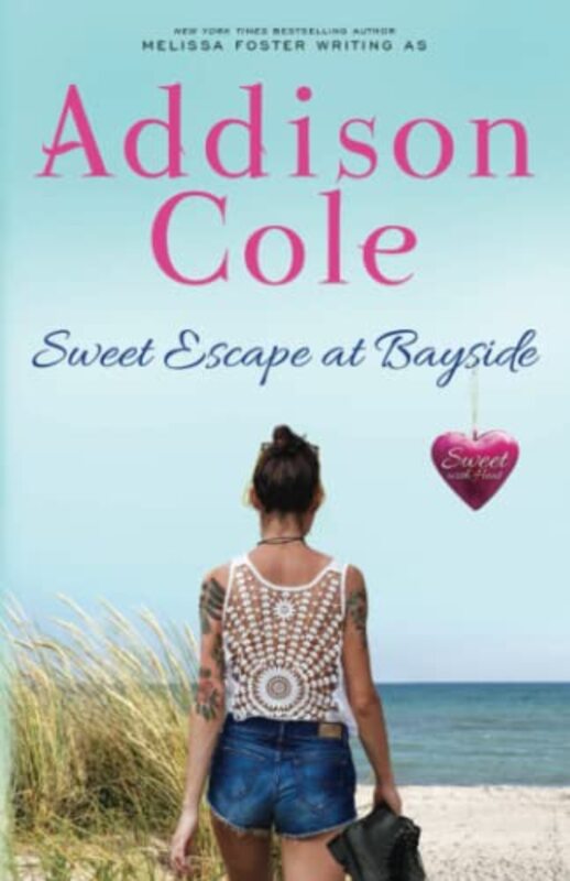 Addison Cole book cover