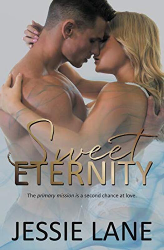 Book cover for "Sweet Eternity" by Jessie Lane