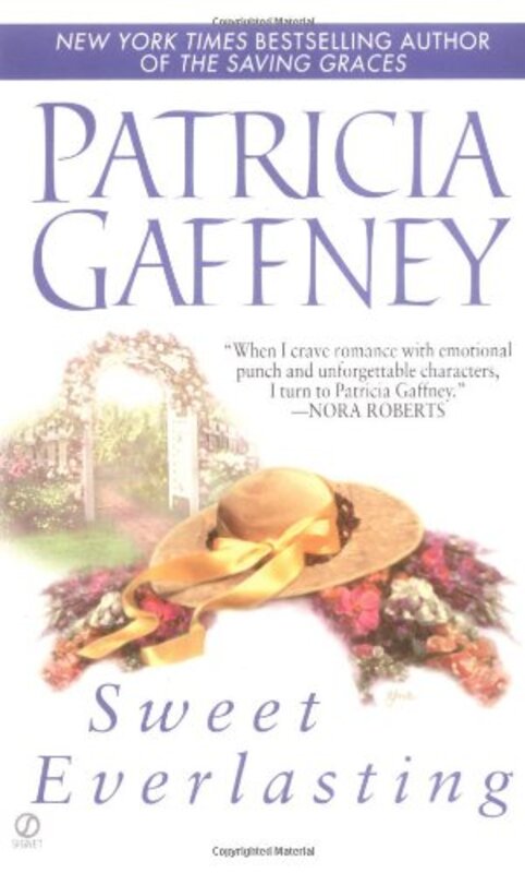 Book cover for "Sweet Everlasting" by Patricia Gaffney