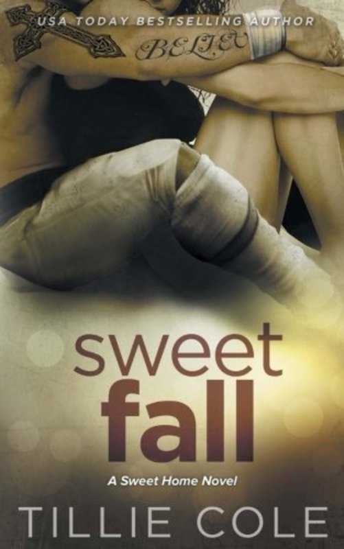 Sweet Home book cover
