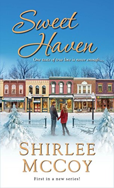 Book cover for "Sweet Haven" by Shirlee McCoy