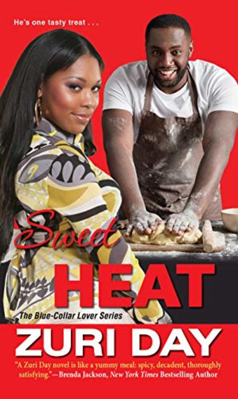 Book cover for "Sweet Heat" by Zuri Day