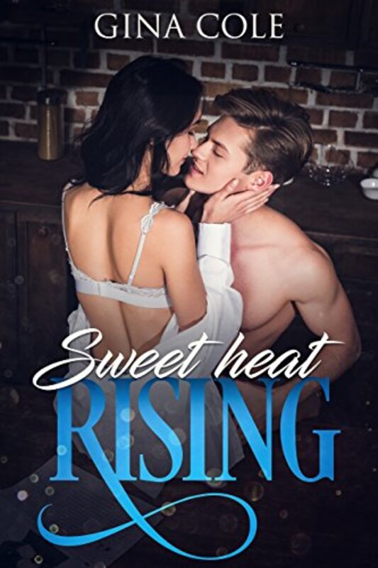 Book cover for "Sweet Heat Rising" by Ginny Sterling