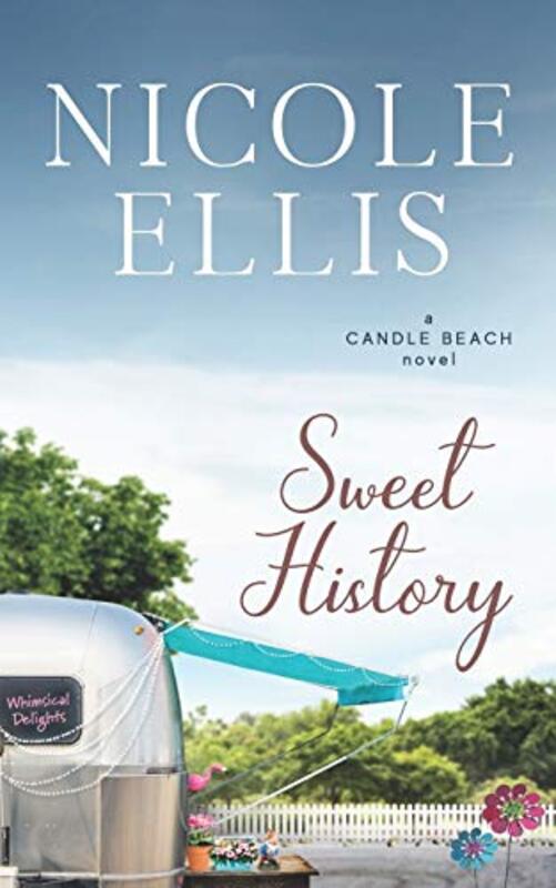 Candle Beach book cover